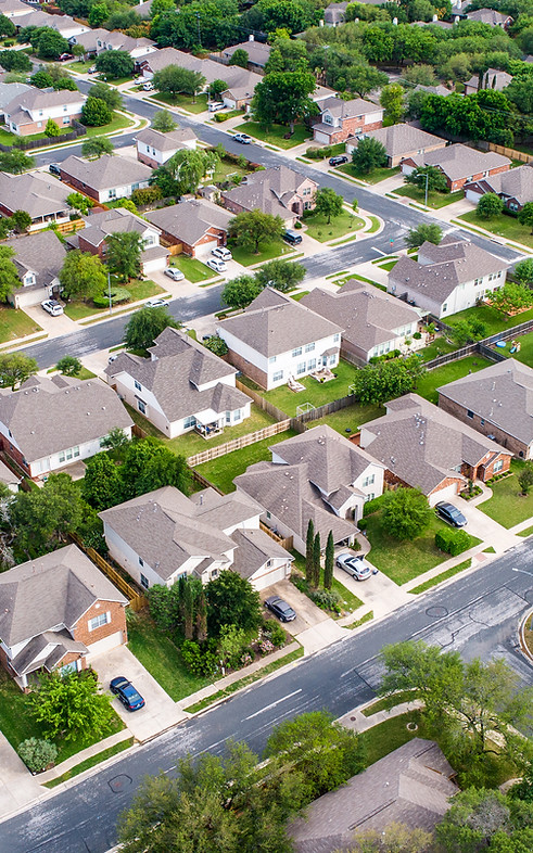 Suburban Homes