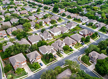 Residential Neighborhood View
