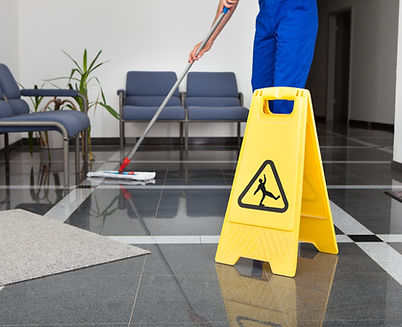 Mopping the Floor