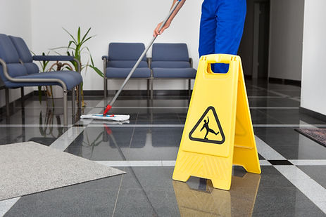 Mopping the Floor