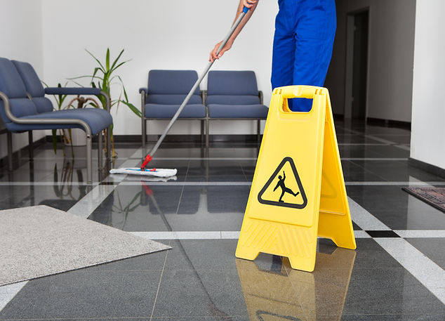 Mopping the Floor