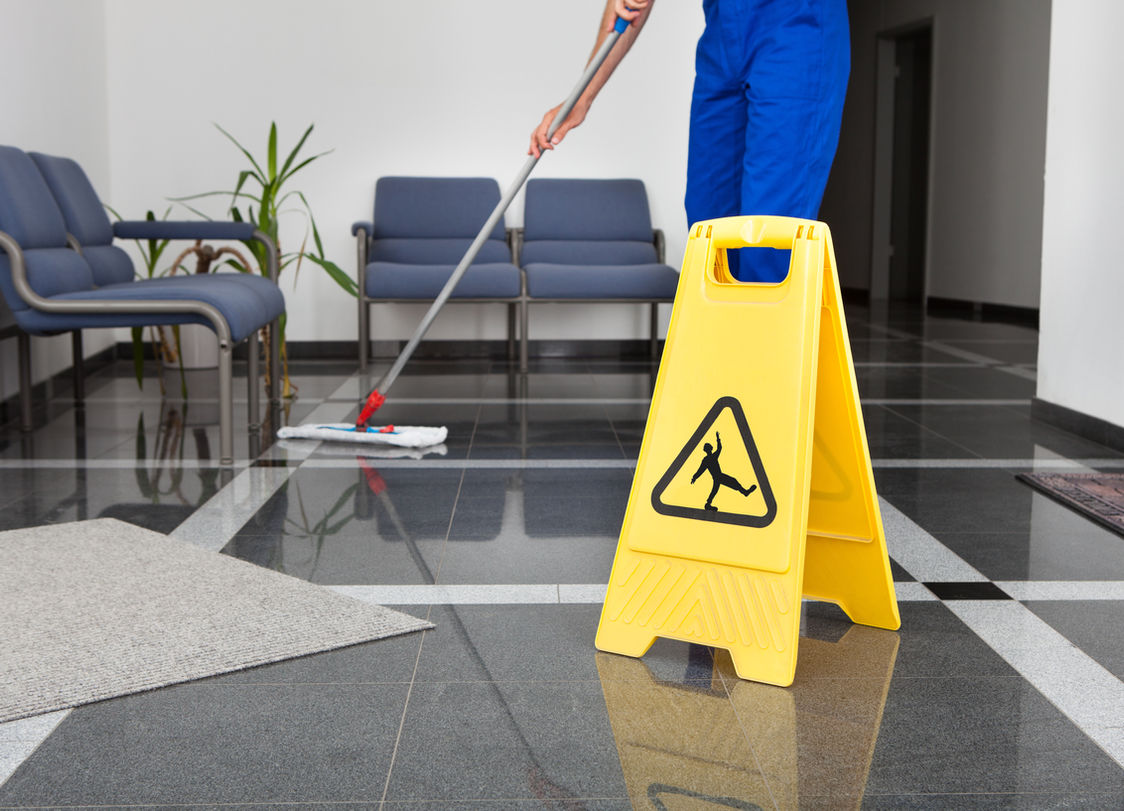 Mopping the Floor
