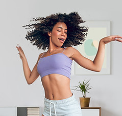 Dancing at Home
