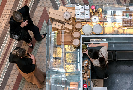 Takeaway Restaurant