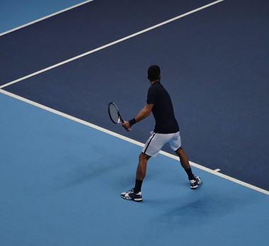 Joueur de tennis