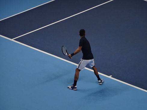 Tennis Player