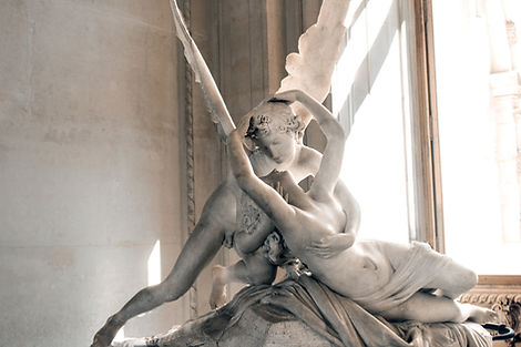 Marmorstatue