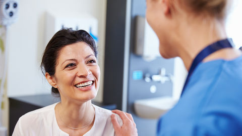 Щасливий пацієнт