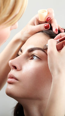 What's the Role of Makeup in Modeling?