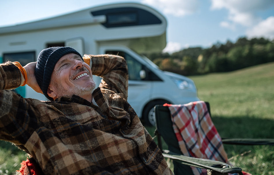 Camping with RV
