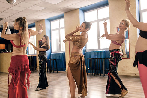Cours de danse du ventre fresnes 94