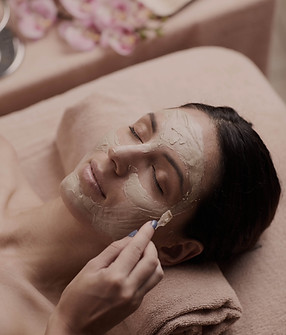 Máscara facial