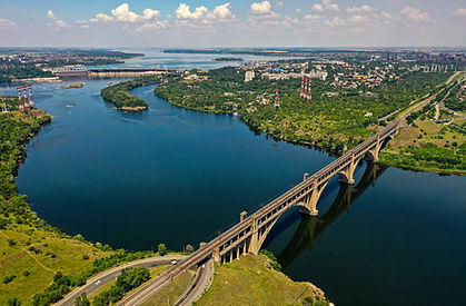 Zaporizhia City