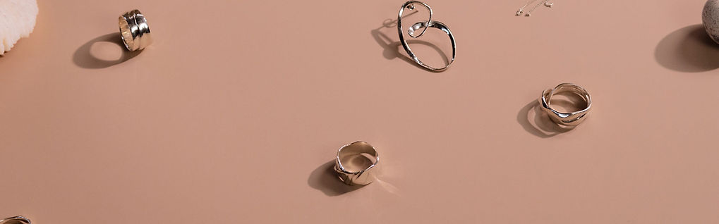 Minimalist Jewelry Display