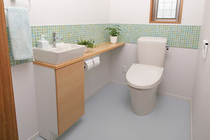 トイレリフォーム