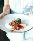 NYC catering staffing service
