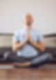 Meditando en casa