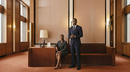 Corporate Office Portrait