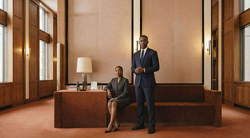 Corporate Office Portrait