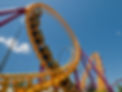 Yellow Roller Coaster