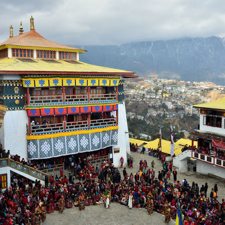 網友提問|關於蓮花生大士:是為正?還是邪?(一)|蓮花生大士的生平|灌頂的意義與潛台詞|為什麼會「發明」雙修法?