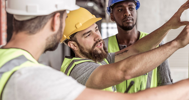 Construction Workers