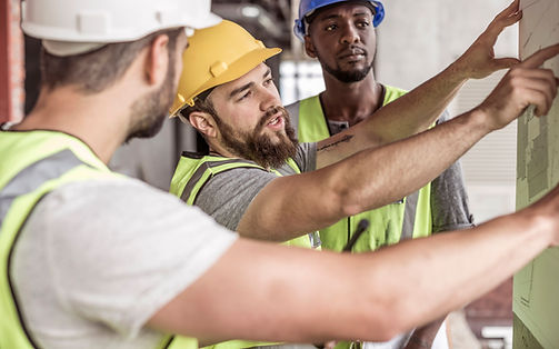 Construction Workers