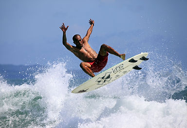 Surfing