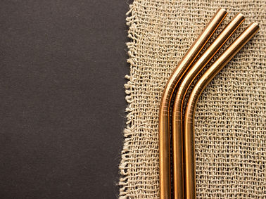Metal Straws