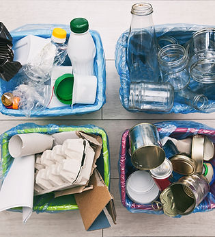 waste management services including assessments in Edmonton and Calgary