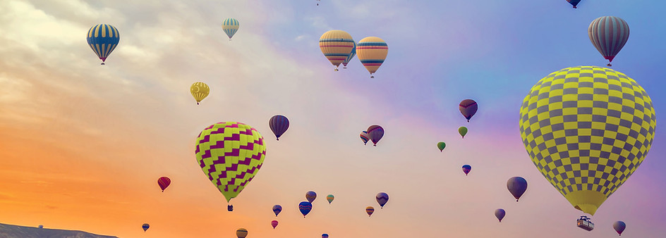 Hot Air Balloons