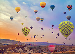 Hot Air Balloons
