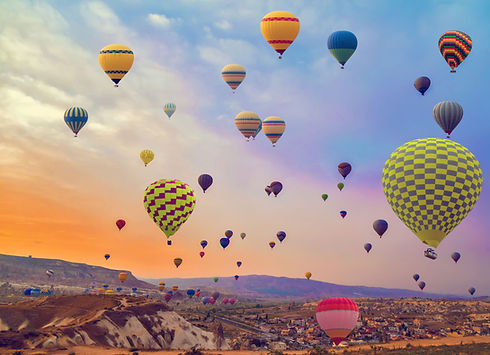 Hot Air Balloons