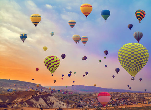 Hot Air Balloons