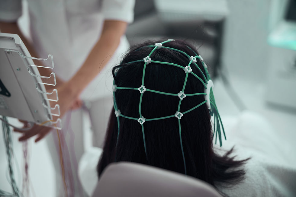 Procedimento de monitoramento cerebral