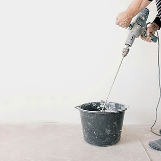 Construction Mixing Tool