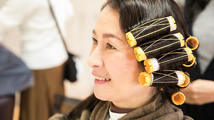 パーマ 美容院