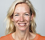Happy Portrait of social worker