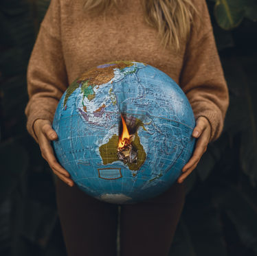 The Human Cost of a Changing World