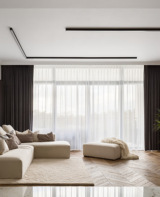 Cozy Living Room