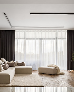Cozy Living Room