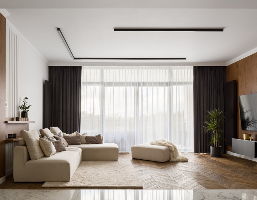 Beautiful NJ Home Interior