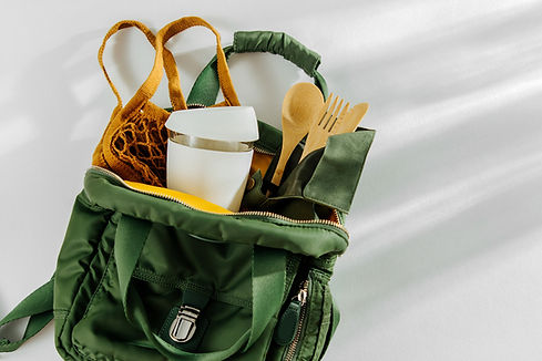 Sustainable Travel Kit