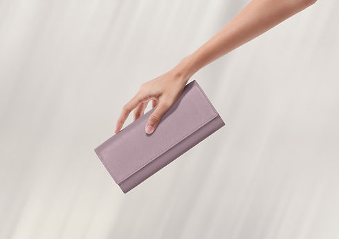 Purple Purse