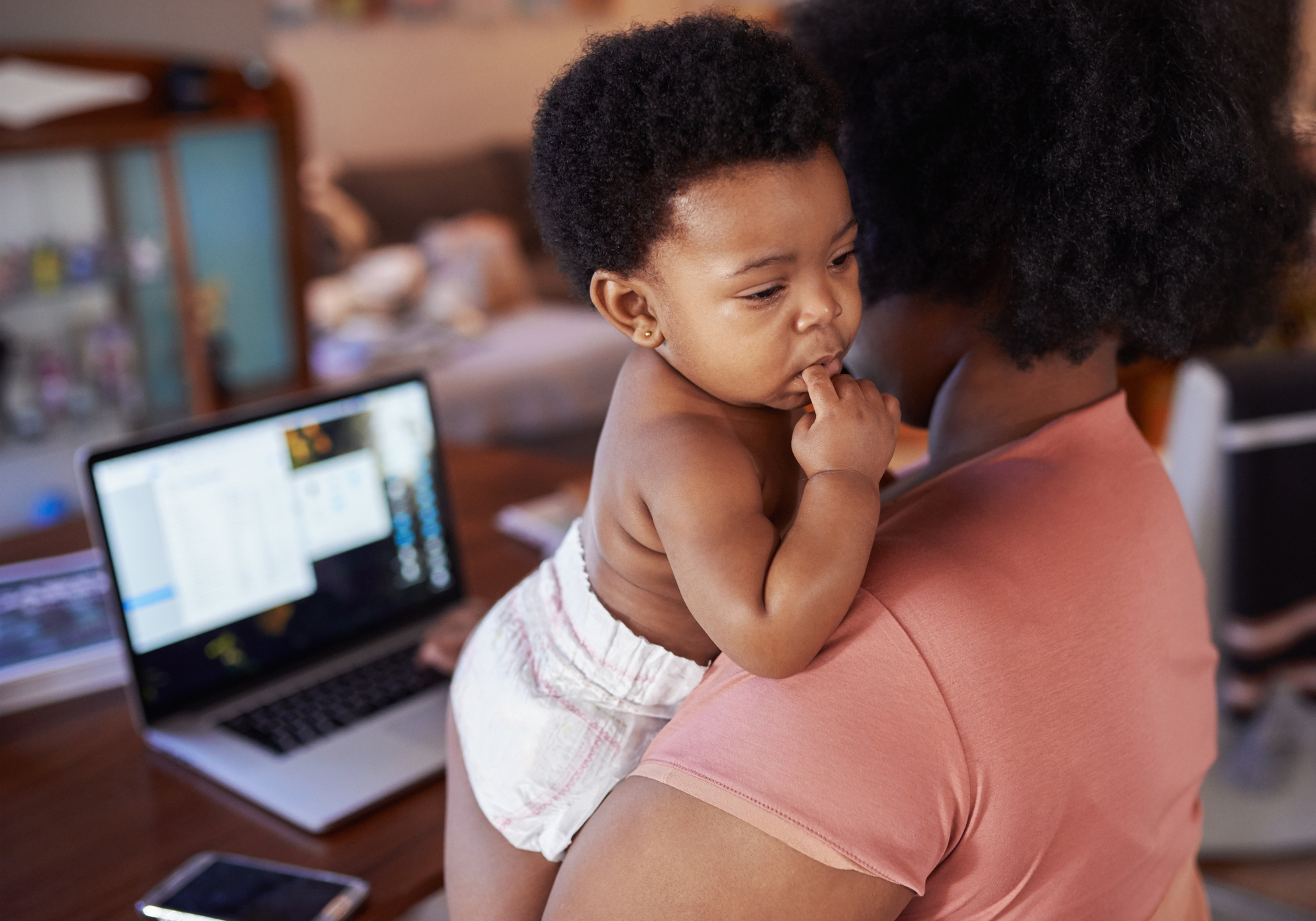 Virtual Postpartum Check-In