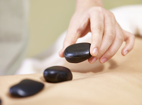 Hot Stone Massage