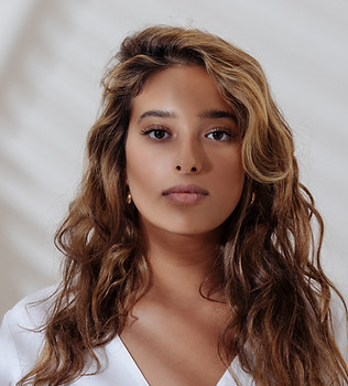 Femme en Blanc