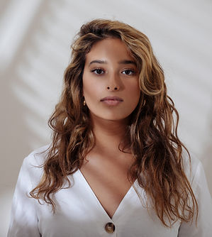 Femme en Blanc