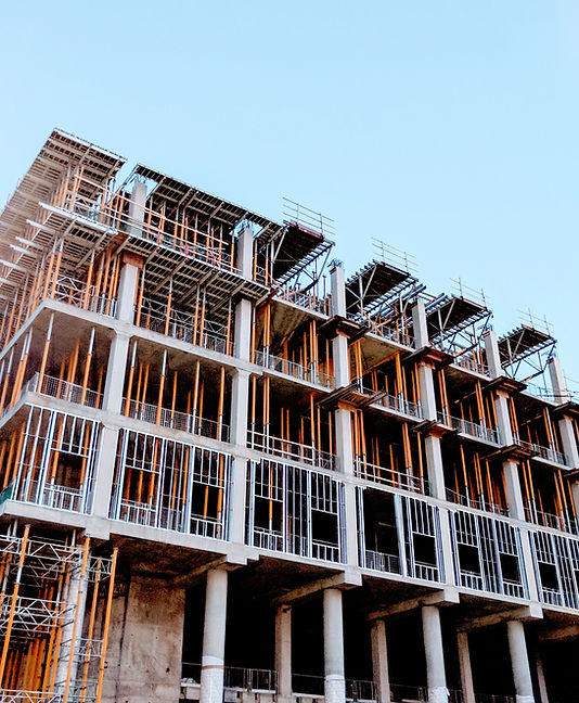 Building Under Construction