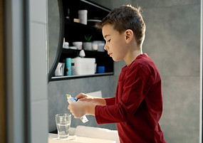 Brushing Teeth